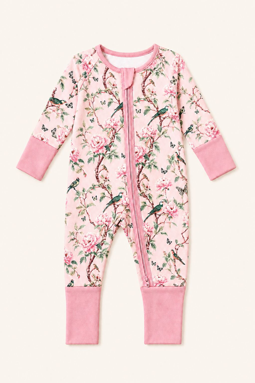 Vine Yard Baby Bamboo Pajama