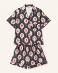 Ready for Boots Cowgirl Adult Two piece Pajama