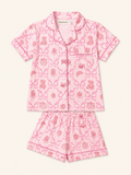 Two Piece Patisserie Pajama