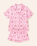 Coquette and Desert Adult Two piece Pajama
