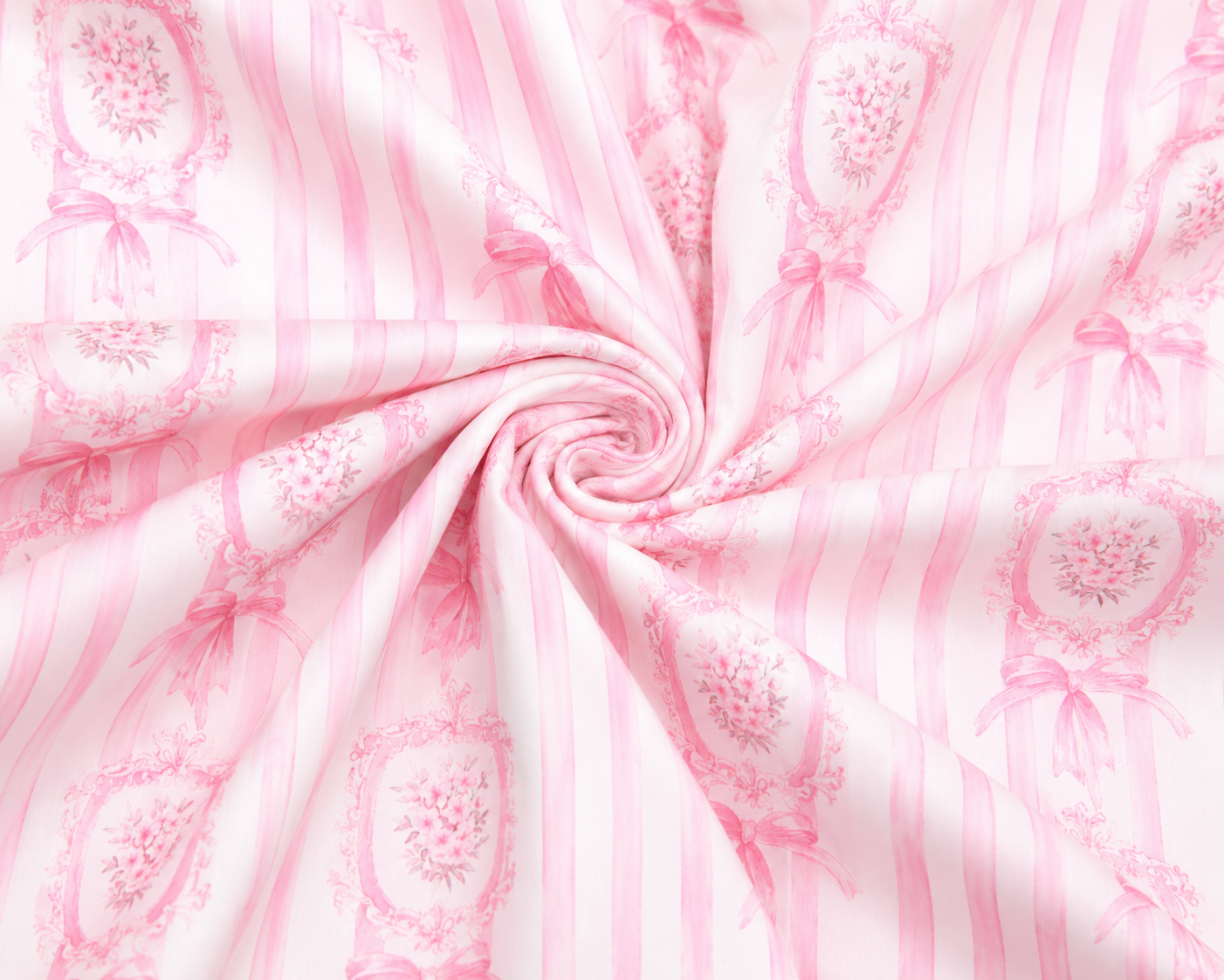 Pink Palais Adult Two piece Pajama