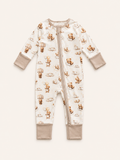 Teddy Bear Baby Bamboo Pajama