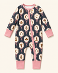 Cowgirl Baby Bamboo Pajama