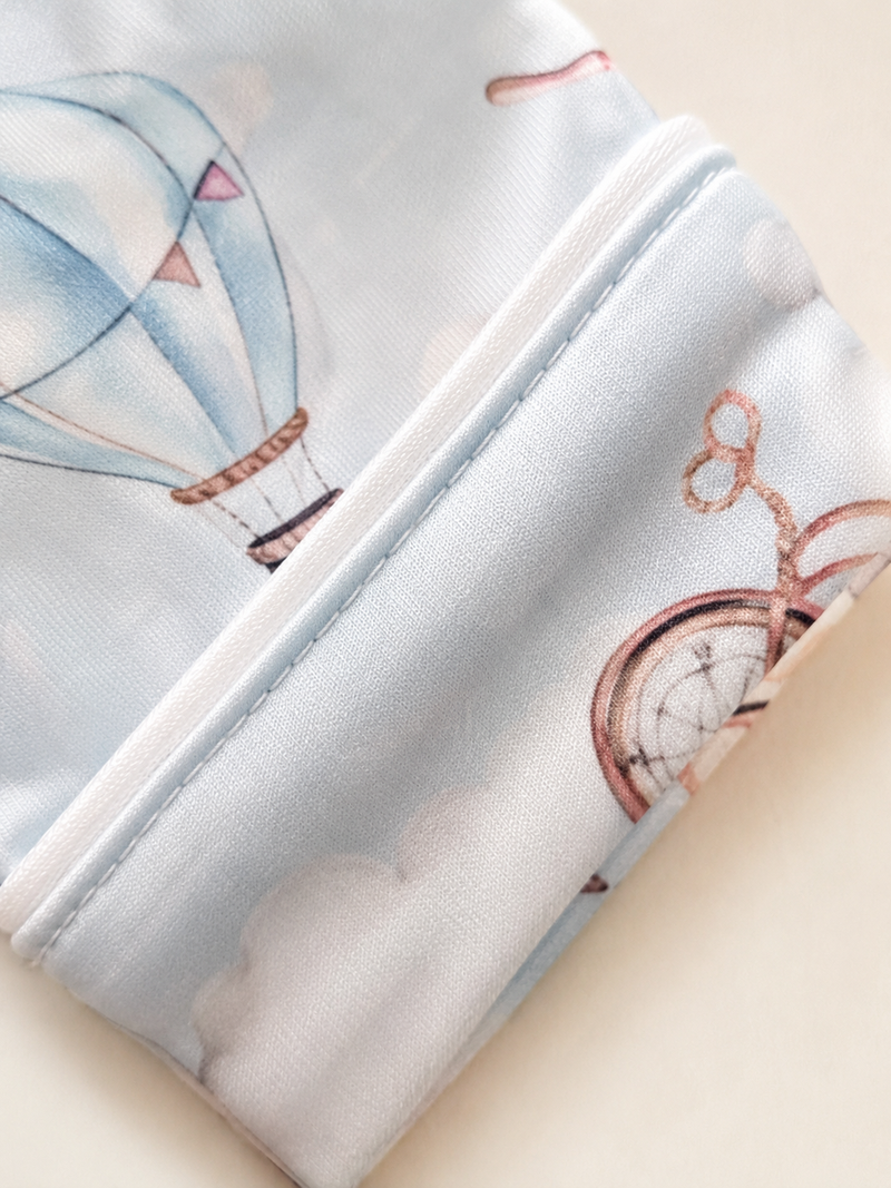Two Piece Explorer Pajama