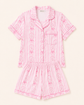 Pink Palais Adult Two piece Pajama