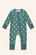 Boy Deer Baby Bamboo Pajama