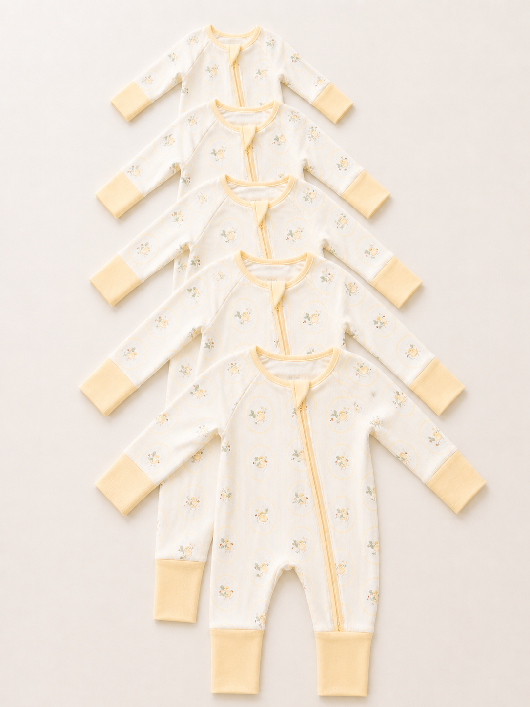 Sunshine Chick Bamboo Pajama