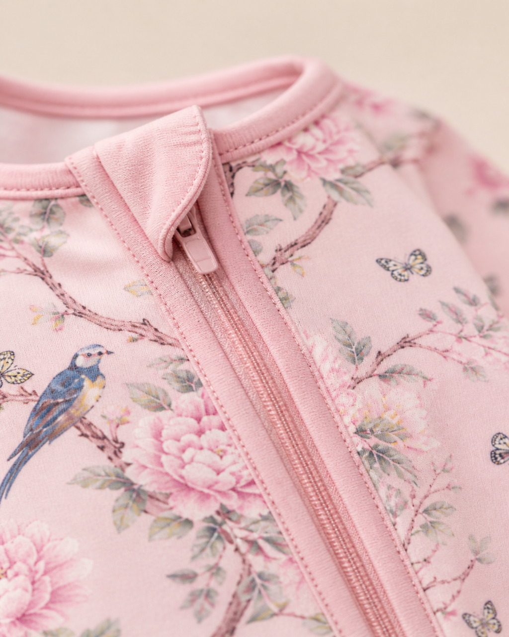 Vine Yard Baby Bamboo Pajama