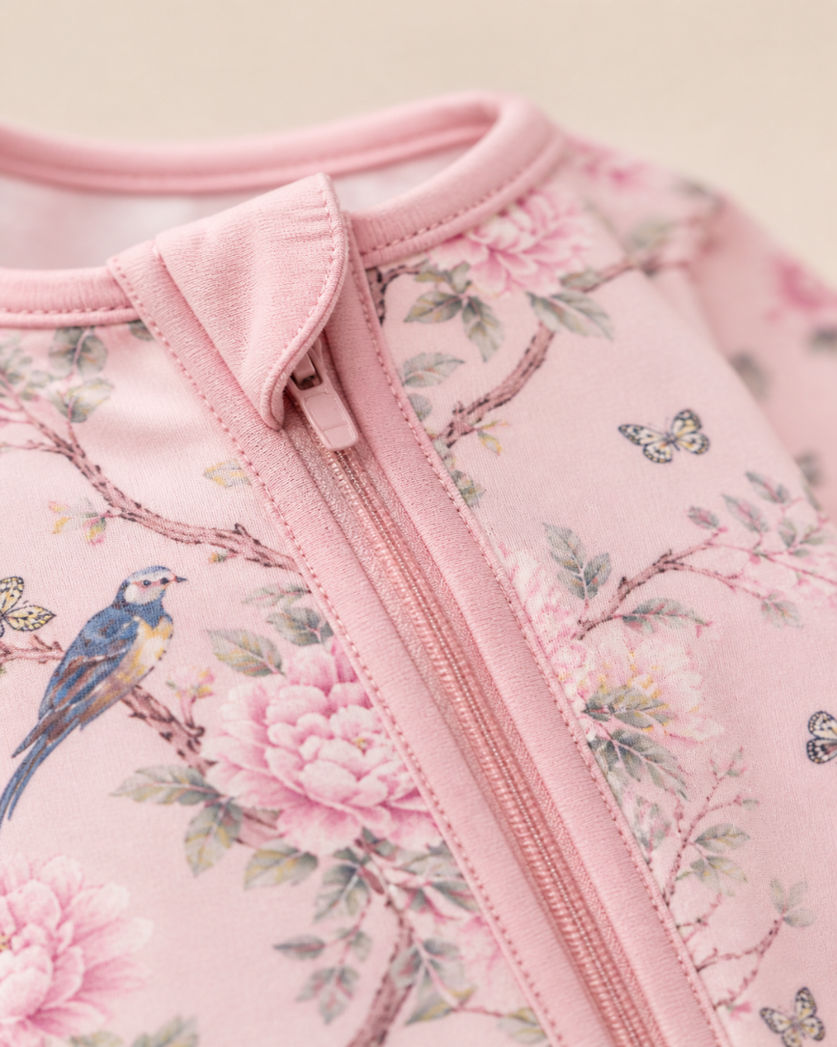 Vine Yard Baby Bamboo Pajama